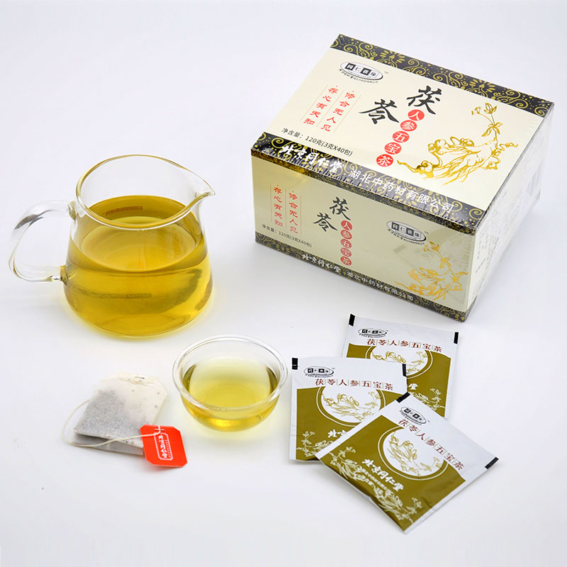 红安好喝的保健茶厂家