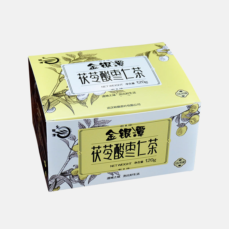 天津OEM贴牌定制绿茶袋泡茶厂家