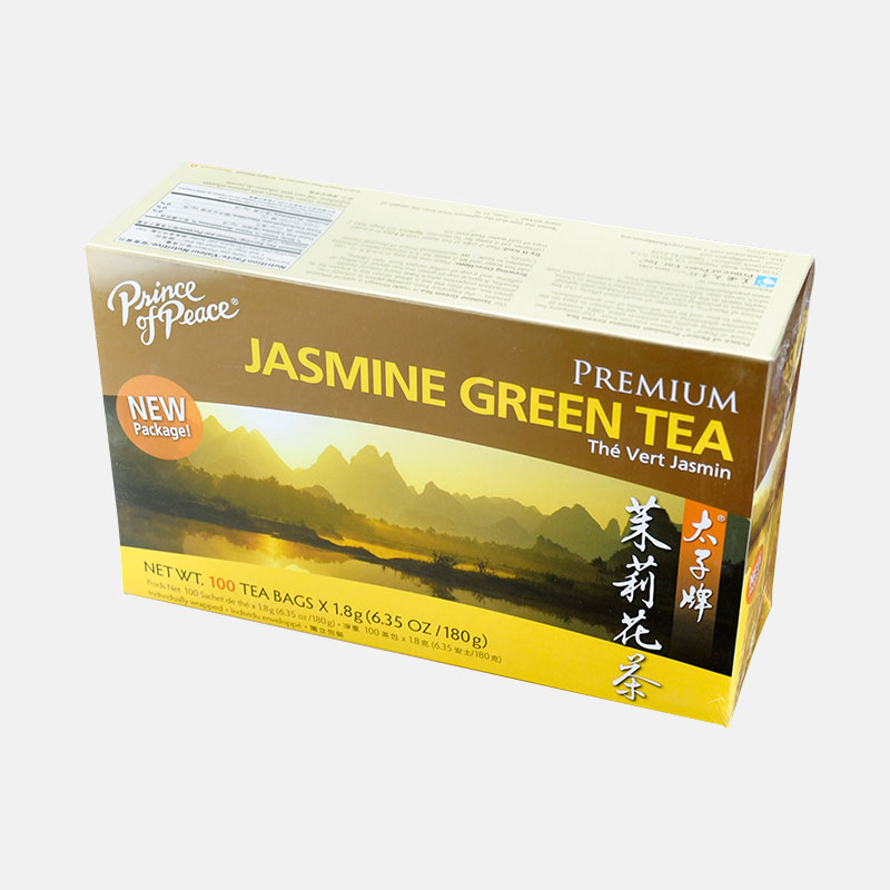 武汉好喝的绿茶袋泡茶厂家