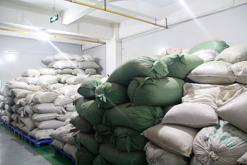 湖北代用茶加工