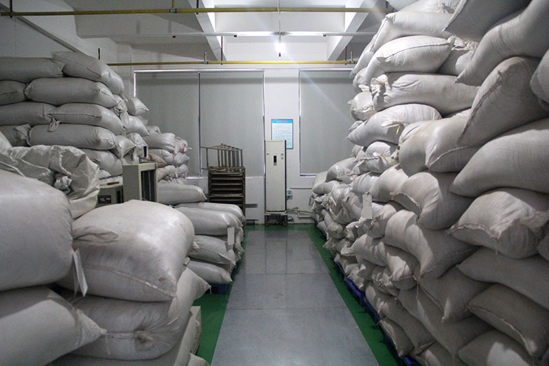 湖北代用茶加工