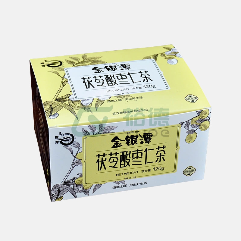 巴中茯苓酸枣仁茶