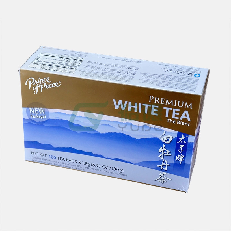 香港白牡丹茶