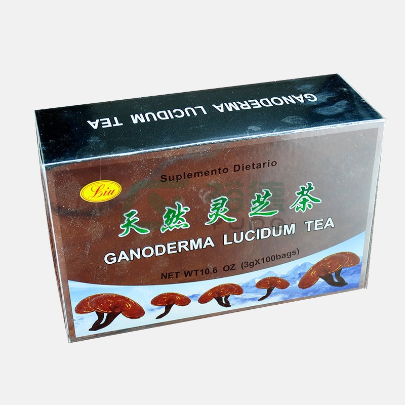 湖北天然灵芝茶