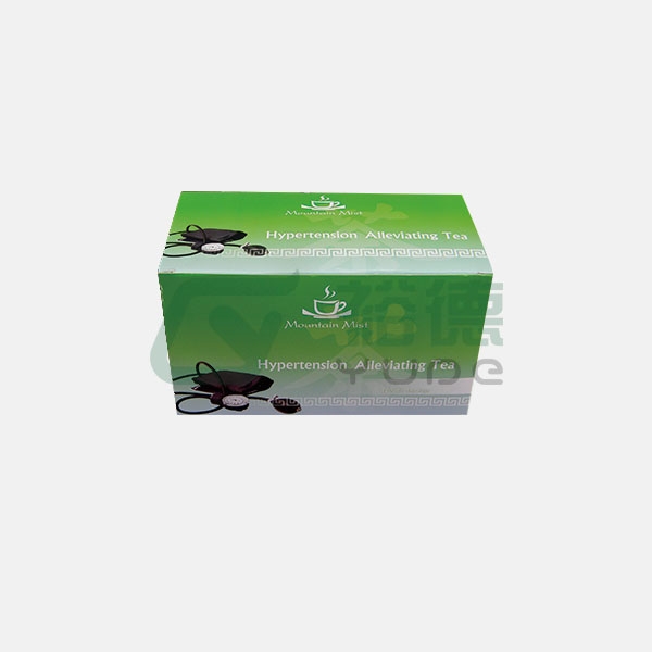 湖北保健品袋泡茶12