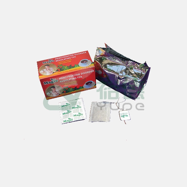 湖北保健品袋泡茶9