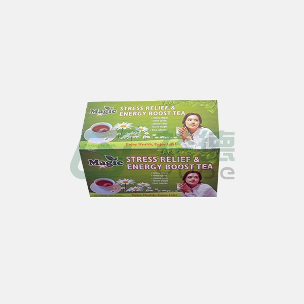 湖北保健品袋泡茶6