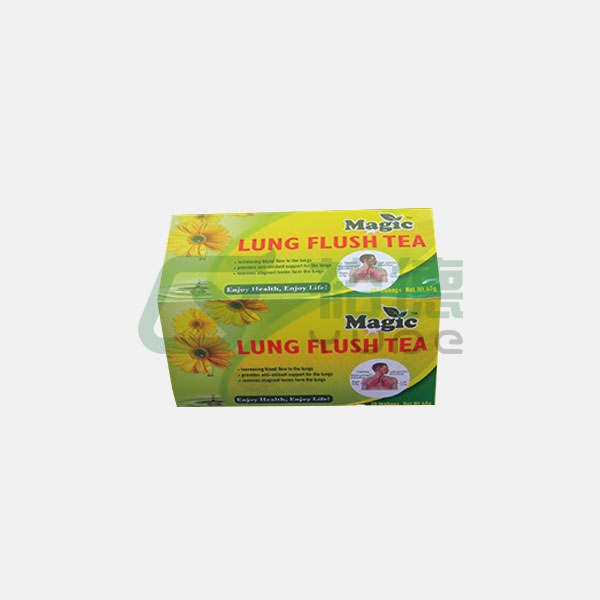 湖北保健品袋泡茶4