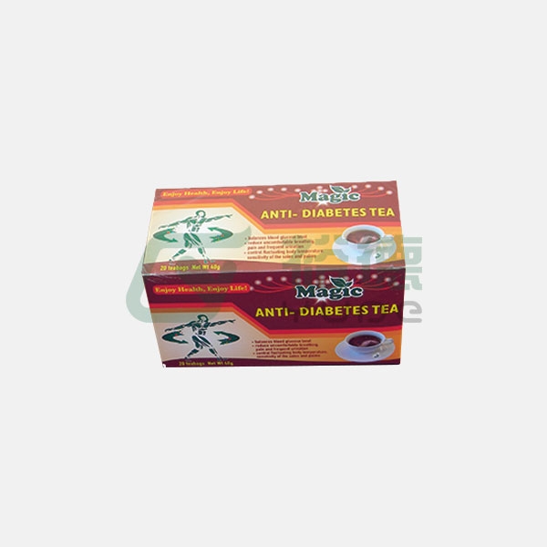 湖北保健品袋泡茶1