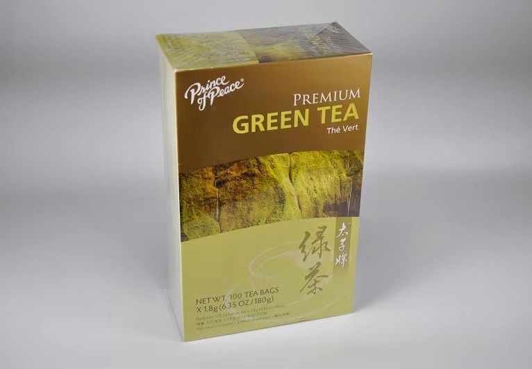 仙桃绿茶