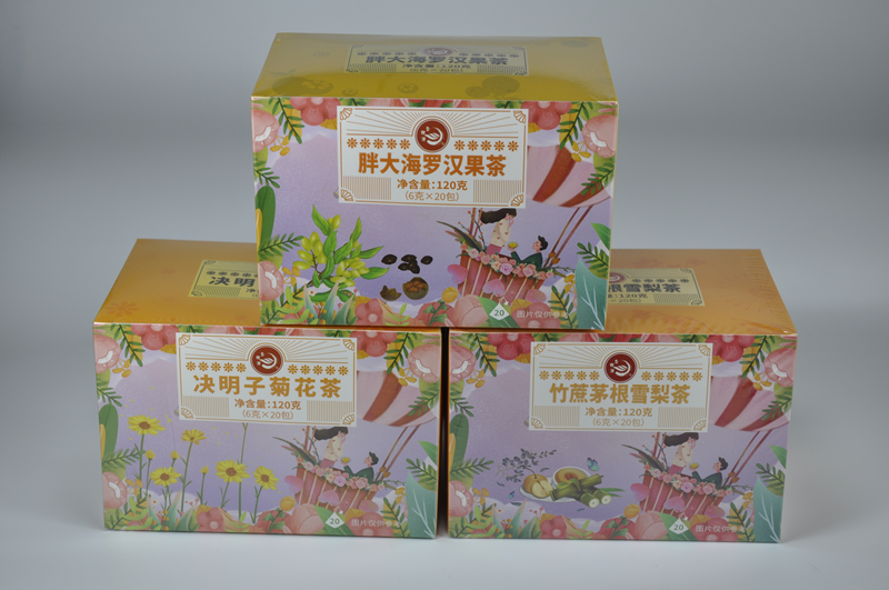 健康茶