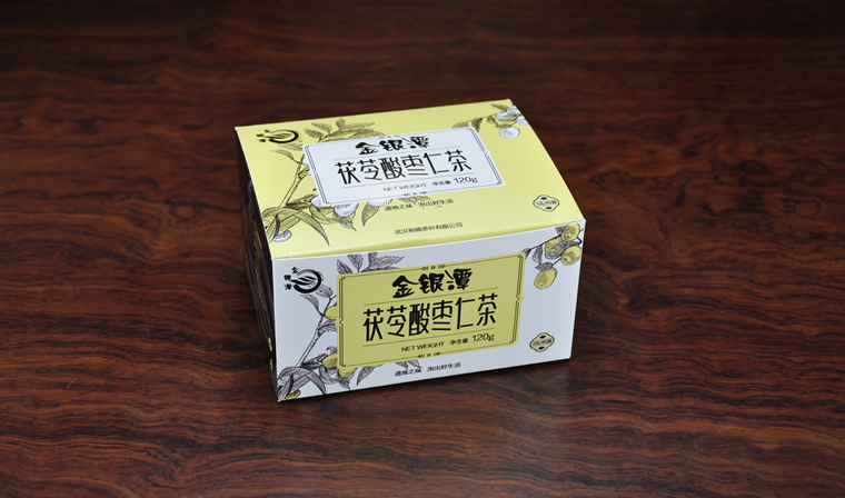 阜新金银潭酸枣仁茶