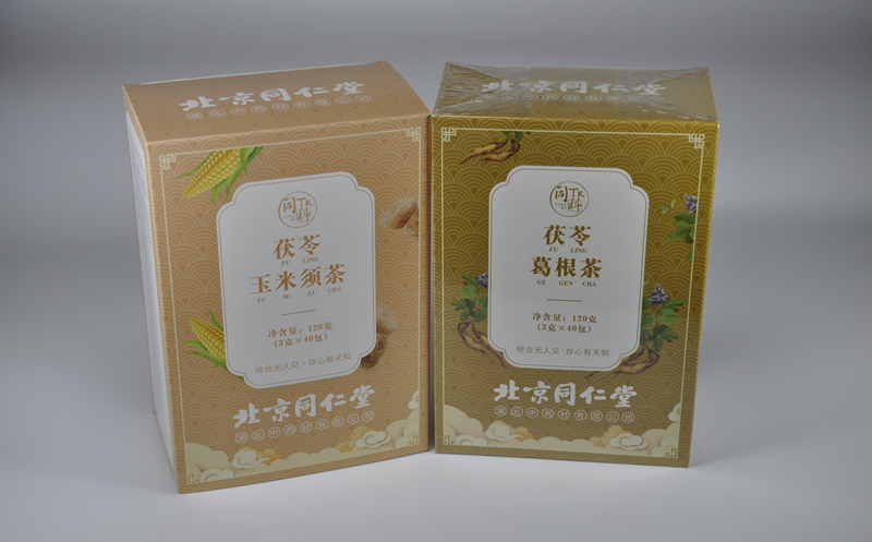 大理健康茶