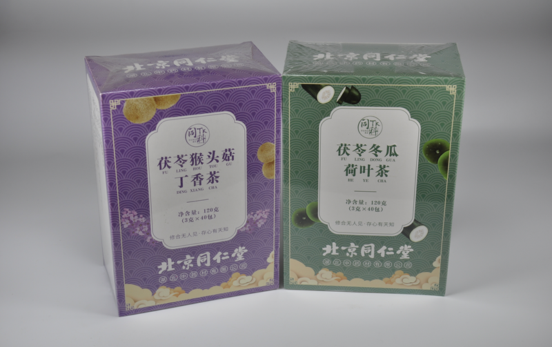 郴州健康茶