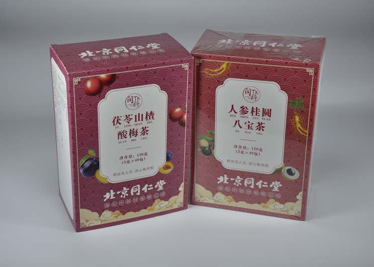 扬州健康茶